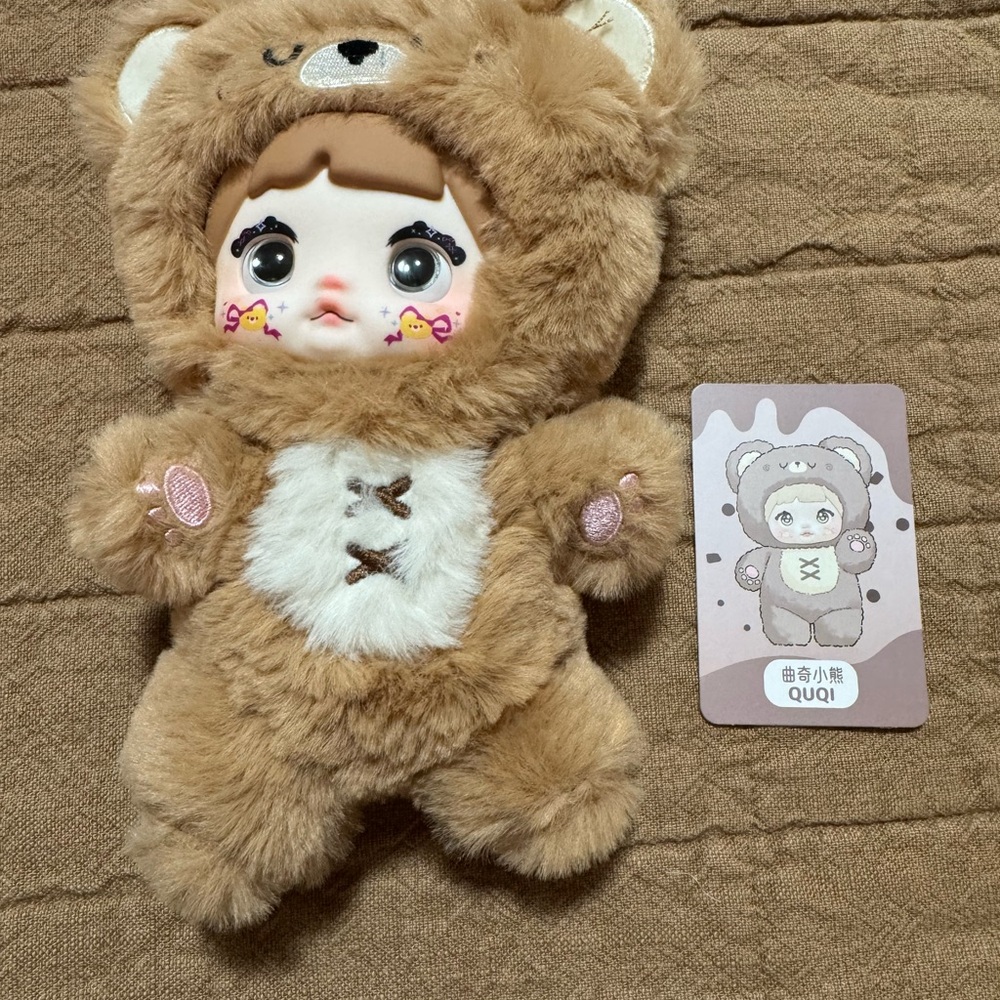 Collectible Nommi